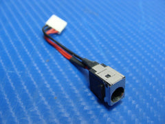 Toshiba Satellite R945-P440 14" Genuine Laptop DC IN Power Jack w/ Cable ER* - Laptop Parts - Buy Authentic Computer Parts - Top Seller Ebay