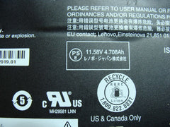Lenovo ThinkPad 14" T480s Genuine Battery 11.58V 57Wh 4920mAh L17L3P71 01AV478