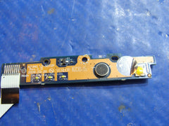 Lenovo IdeaPad S10-2 10.1" Genuine Power Button Board w/ Cable LS-5072P ER* - Laptop Parts - Buy Authentic Computer Parts - Top Seller Ebay