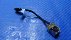 HP Pavilion 15-b142dx 15.6" Genuine Laptop DC IN Power Jack w/Cable 698231-YD1 HP