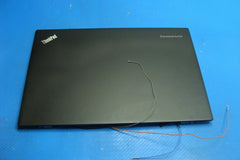 Lenovo ThinkPad X1 Carbon 3rd Gen 14" Matte FHD LCD Screen Complete Assembly 