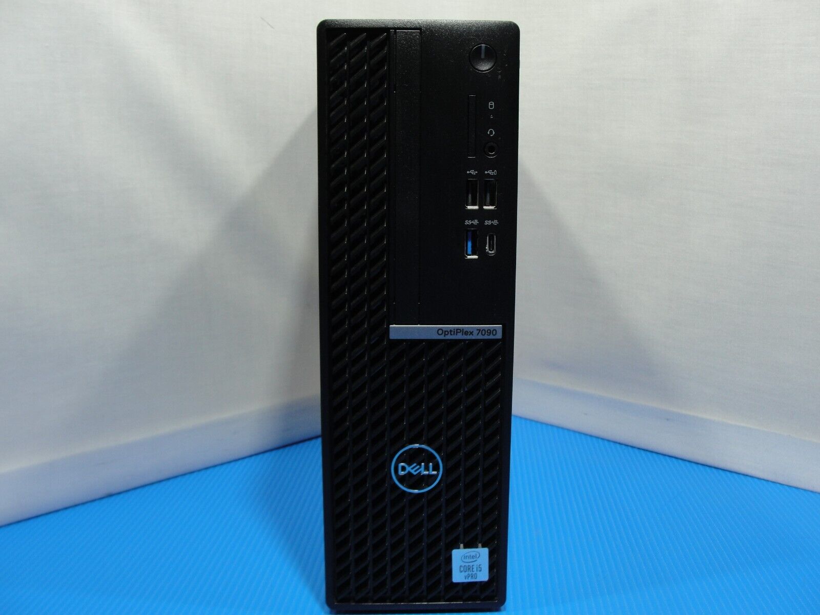 Dell OptiPlex 7090 SFF Desktop i5-10505 16GB 256GB SSD NVMe 3.20GHz W11Pro WRTY