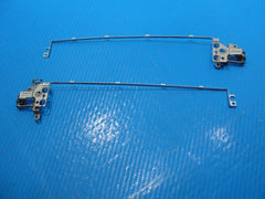 Toshiba Satellite E45-B 14" Genuine Laptop Left & Right Hinge Set Hinges