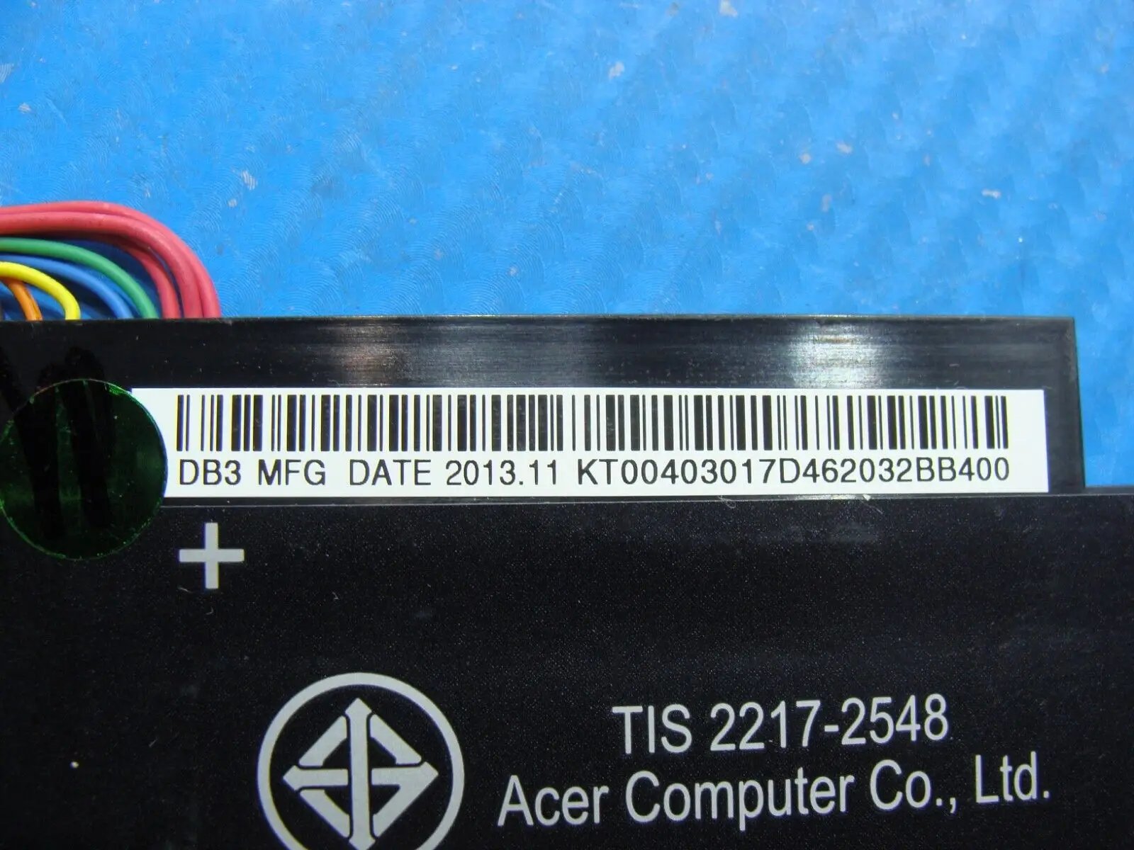 Acer Aspire S7-392-6832 13.3