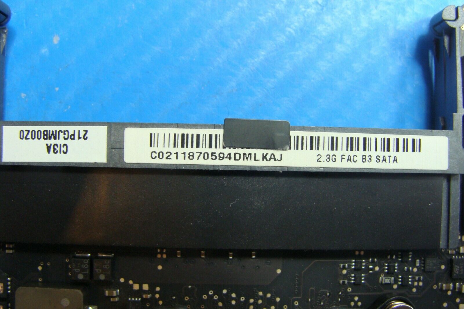 MacBook Pro A1278 13 2011 MC700LL/A i5-2415m 2.3Ghz Logic Board 820-2936-b as is 