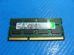 Asus G74SX Samsung 4GB 2Rx8 PC3-10600S Memory RAM SO-DIMM M471B5273DH0-CH9