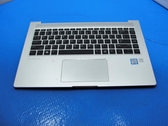 HP EliteBook 1040 G4 14" Palmrest w/Touchpad Keyboard Backlit Speakers