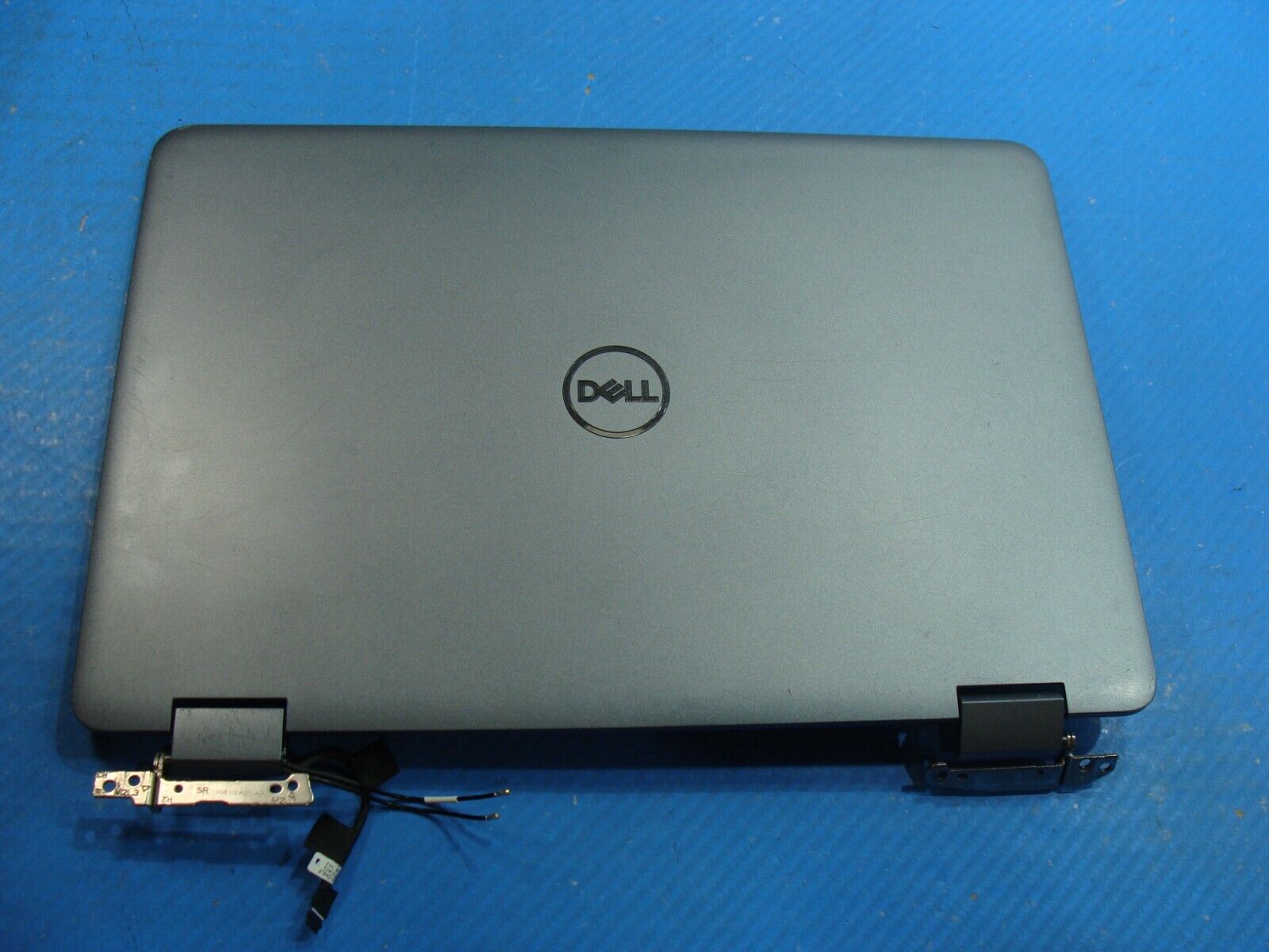 Dell Inspiron 11.6” 3195 Genuine Laptop LCD Back Cover w/Hingers Gray NCHT5