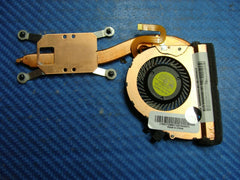 Lenovo ThinkPad 12.5" X240 CPU Cooling Fan w/Heatsink 0C73495 AT0SX002TB0 #1GLP* Lenovo