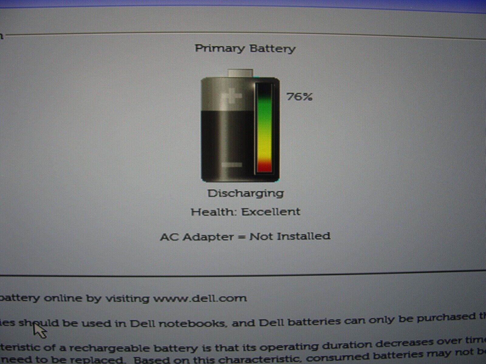 PWR Battery Dell Latitude 7300 i5-8365u 16GB RAM 256GB NVMe SSD 13.3