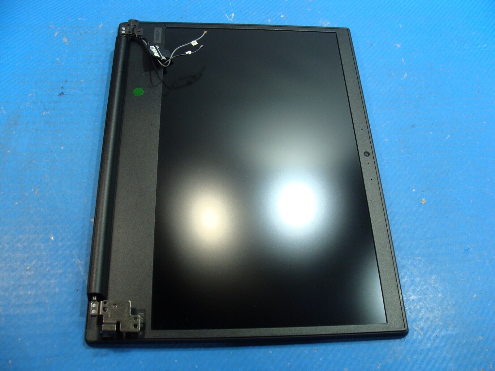 Lenovo ThinkPad 14” E495 Genuine Laptop Matte FHD LCD Screen Complete Assembly