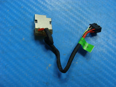 HP 15.6" 15-d017cl Genuine Laptop DC IN Power Jack w/ Cable 742822-TD1 - Laptop Parts - Buy Authentic Computer Parts - Top Seller Ebay