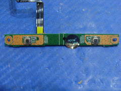 HP 15.6" 2000-219DX Genuine Mouse Button Board w/Cable 01015EH00-600-G GLP* HP