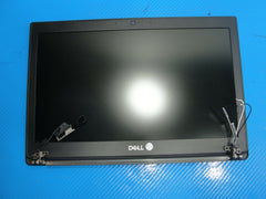 Dell Latitude 7290 12.5" Matte HD LCD Screen Complete Assembly 