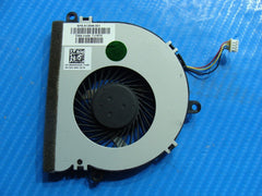 HP 15.6" 15-ay075nr Genuine Laptop CPU Cooling Fan 813946-001 DC28000GAD0