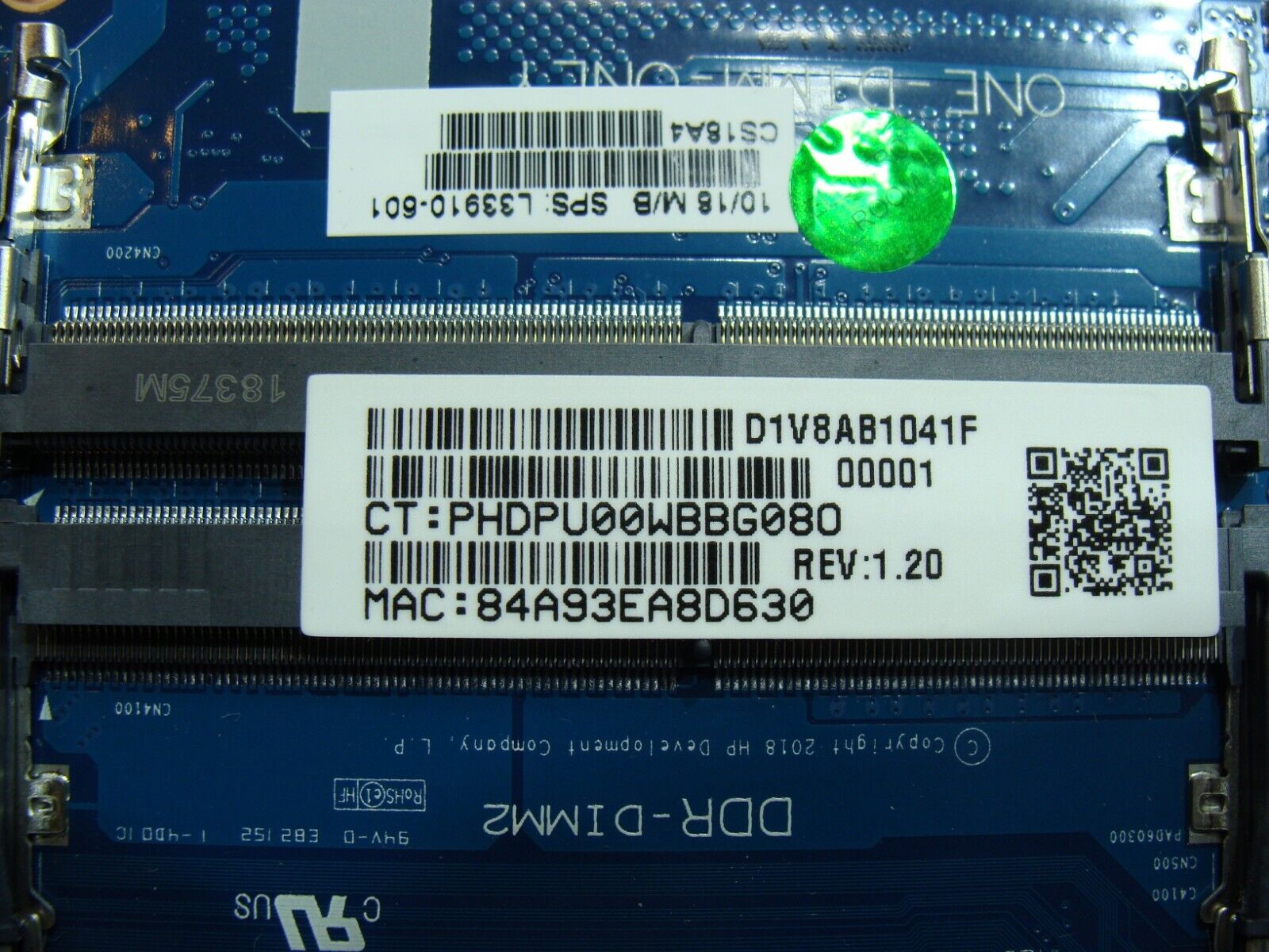 HP 14-df0023cl 14