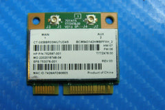 HP Envy 15t-k100 15.6" Genuine Laptop Wireless WiFi Card bcm943142hm 