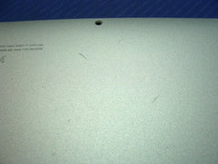 MacBook Air A1466 13" Early 2015 MJVE2LL/A Bottom Case Silver 923-00505 - Laptop Parts - Buy Authentic Computer Parts - Top Seller Ebay