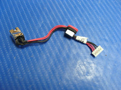 Toshiba Satellite C855-S5206 15.6" Genuine DC IN Power Jack  6017B0356001 Toshiba