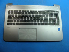 HP Envy m6-k025dx 15.6" Genuine Laptop Palmrest w/Touchpad Keyboard AM0WU000110