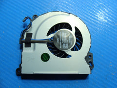 HP ENVY TouchSmart m7-j010dx 17.3" Genuine Laptop CPU Cooling Fan 6033B0032801