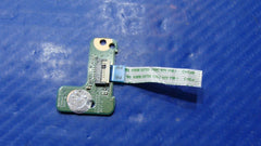 HP Pavilion 17.3" 17-g120ds Genuine Power Button Board w/Cable DAX17APB6D0 GLP* HP