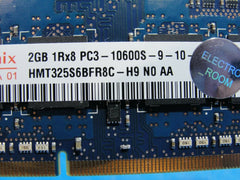 MacBook Pro A1278 Laptop Hynix 2GB Memory PC3-10600S-9-10-F2 HMT325S6BFR8C-H9 - Laptop Parts - Buy Authentic Computer Parts - Top Seller Ebay