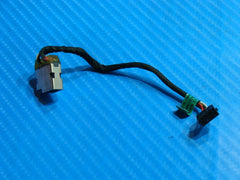 HP Notebook 15-d017cl 15.6" Genuine DC IN Power Jack w/Cable 742822-SD1 - Laptop Parts - Buy Authentic Computer Parts - Top Seller Ebay