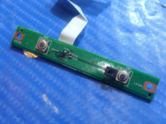 Lenovo IdeaPad Y710 17" Original Laptop Media Buttons Board w/Cable 50.4X004.001 Lenovo