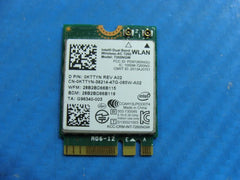 Dell XPS 12-9Q33 12.5" Genuine Wireless WiFi Card 7260NGW KTTYN