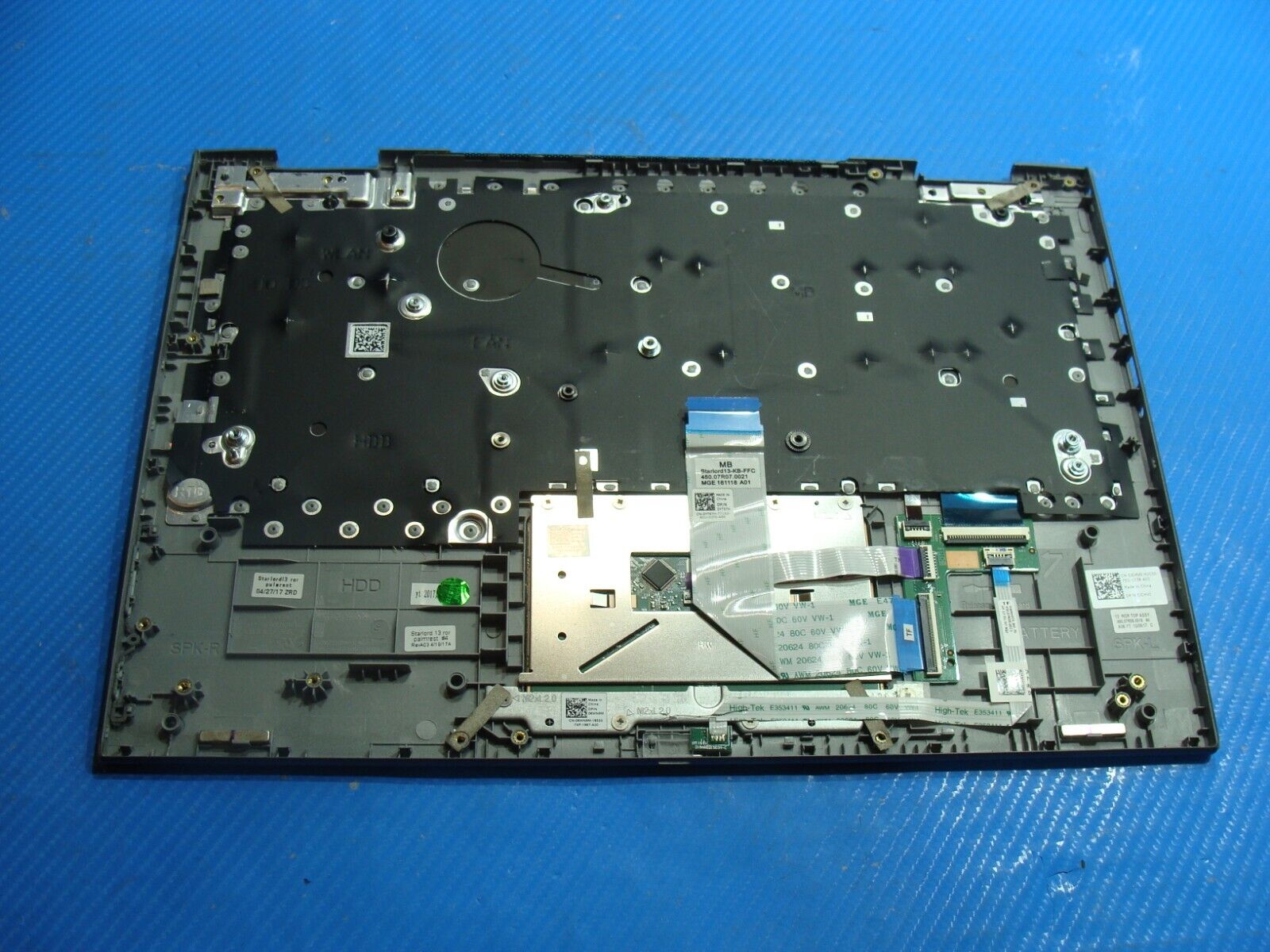 Dell Inspiron 13 5378 13.3