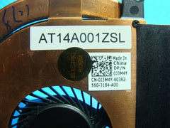 Dell Latitude 12.5" E7250 OEM CPU Cooling Fan w/ Heatsink J3M4Y AT14A001ZSL - Laptop Parts - Buy Authentic Computer Parts - Top Seller Ebay