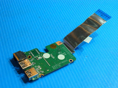 HP Pavilion 15-ab153nr 15.6" USB LAN Card Reader Board w/Cable DAX21ATB6D0 - Laptop Parts - Buy Authentic Computer Parts - Top Seller Ebay