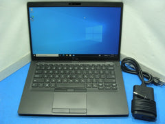 Dell Latitude 5400 14" FHD laptop ~ i7-8665U CPU✔16GB RAM✔512GB SSD✔1.9GHz Adptr