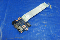 Toshiba Satellite C55-B5242X 15.6" Genuine USB Audio LAN Board w/Cable LS-B303P Apple