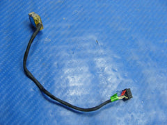 HP 15.6" 15-G Series Genuine Laptop DC IN Power Jack w/Cable 717371-YD6 GLP* - Laptop Parts - Buy Authentic Computer Parts - Top Seller Ebay