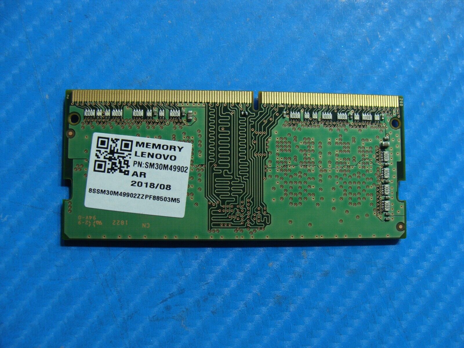 Lenovo 330-17IKB Samsung 4GB 1Rx16 PC4-2400T Memory RAM SO-DIMM M471A5244CB0-CRC