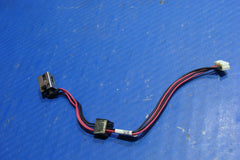 Toshiba Satellite L855-S5119 15.6" Genuine DC IN Power Jack w/Cable 6017B0404401 Acer