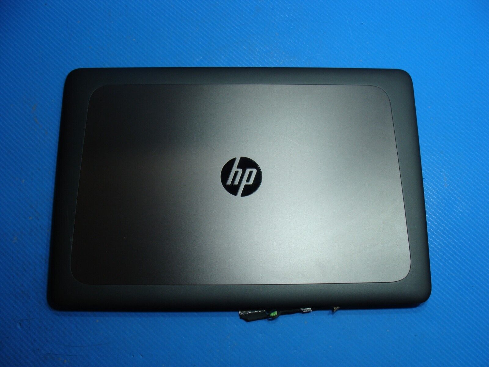 HP ZBook 15.6