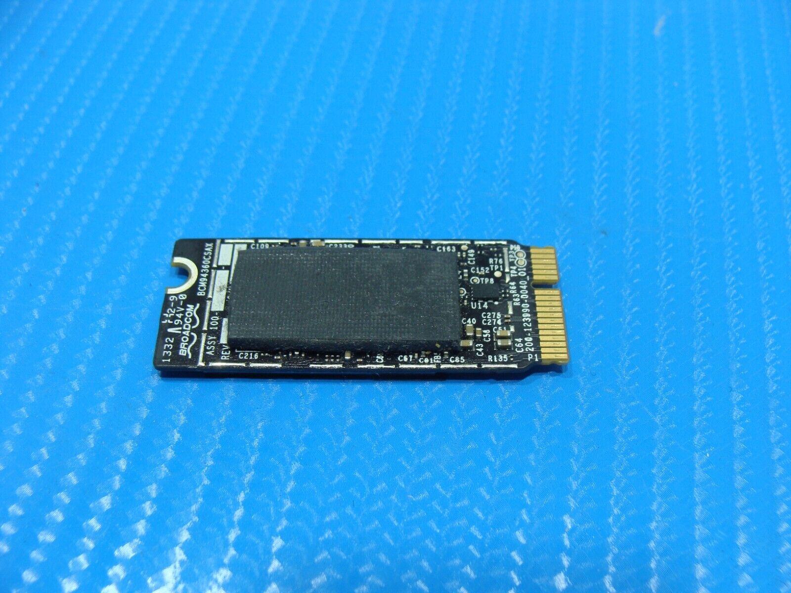 MacBook Pro A1398 2013 ME293LL/A ME294LL/A Airport Bluetooth WiFi Card 661-8143