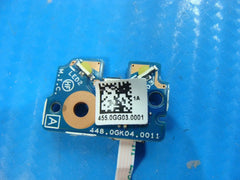 HP Pavilion x360 14" 14m-dh1003dx OEM Power Button Board w/Cable 448.0GK04.0011