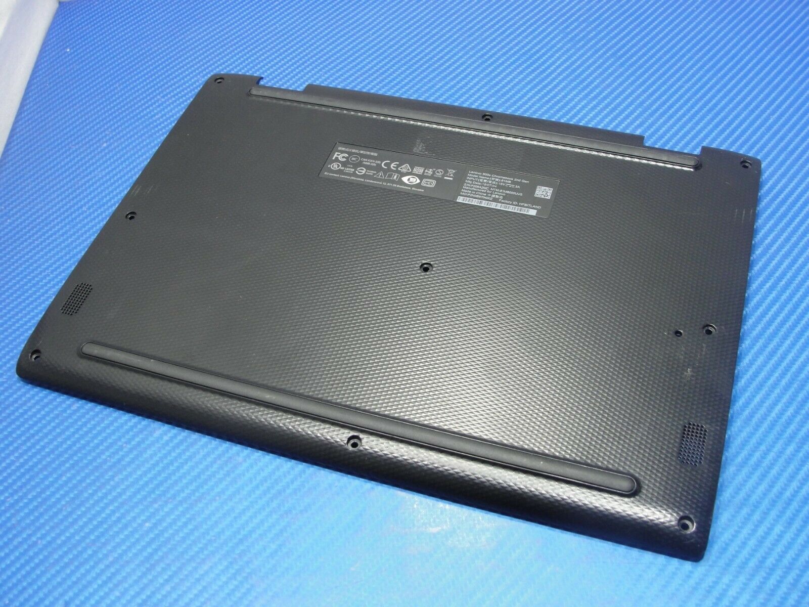 Lenovo Chromebook 300e 81MB 2nd Gen 11.6