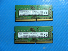 Dell 15 9560 SK Hynix 16GB (2x8GB) PC4-2400T Memory RAM SO-DIMM HMA81GS6AFR8N-UH