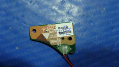 Toshiba Satellite L855D-S5220 15.6" OEM Power Button Board w/Cable 6050A2496901 Acer