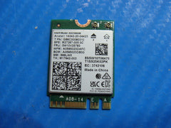 Lenovo ThinkPad P15 Gen 2 15.6" Genuine Laptop Wireless WiFi Card AX201NGW