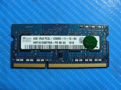 Asus K501UX-AH71 SK Hynix 4GB PC3L-12800S SO-DIMM Memory RAM HMT451S6BFR8A-PB