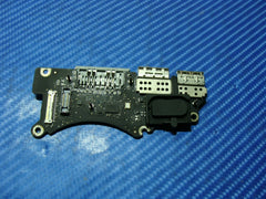 MacBook Pro 15" A1398 2013 ME293LL/A OEM Right I/O Board 661-8312 GLP* - Laptop Parts - Buy Authentic Computer Parts - Top Seller Ebay