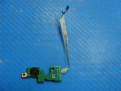 HP 14-bw012nr 14" Genuine Laptop Power Button Board w/ Cable DA00P1PB6D0 HP