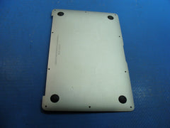 MacBook Air 11" A1465 Mid 2013 MD711LL/A Genuine Bottom Case Silver 923-0436