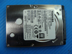 HP 255 G6 15.6" Toshiba 500GB SATA 2.5" 7200RPM HDD Hard Drive MQ01ACF050